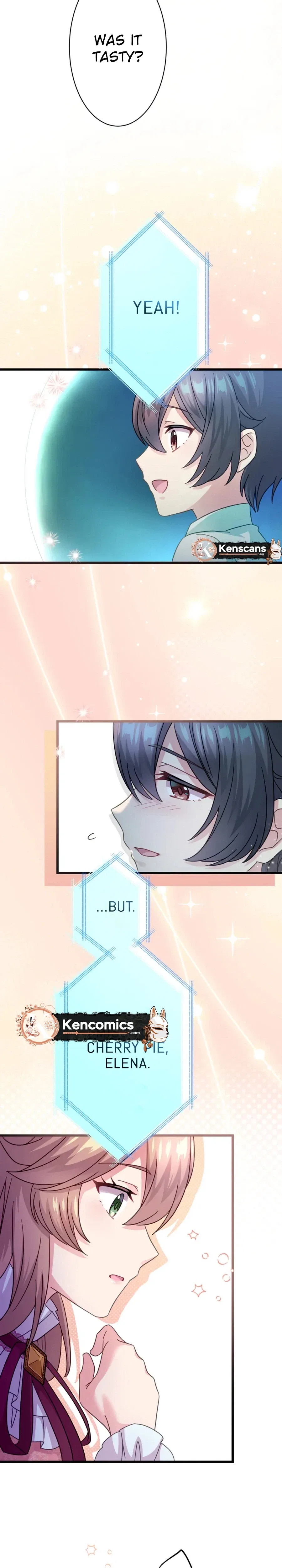 I became the stepmother who caused my favorite character to fall into darkness Chapter 35 – Page 10