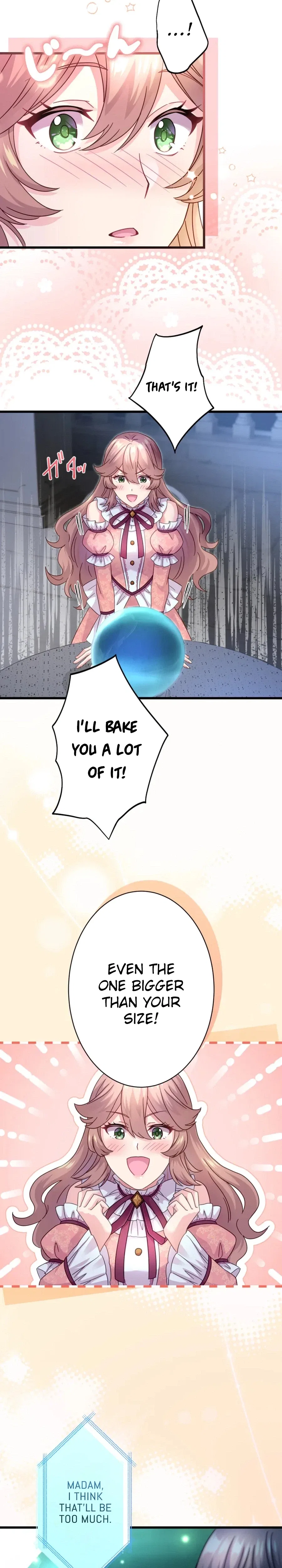 I became the stepmother who caused my favorite character to fall into darkness Chapter 35 – Page 11