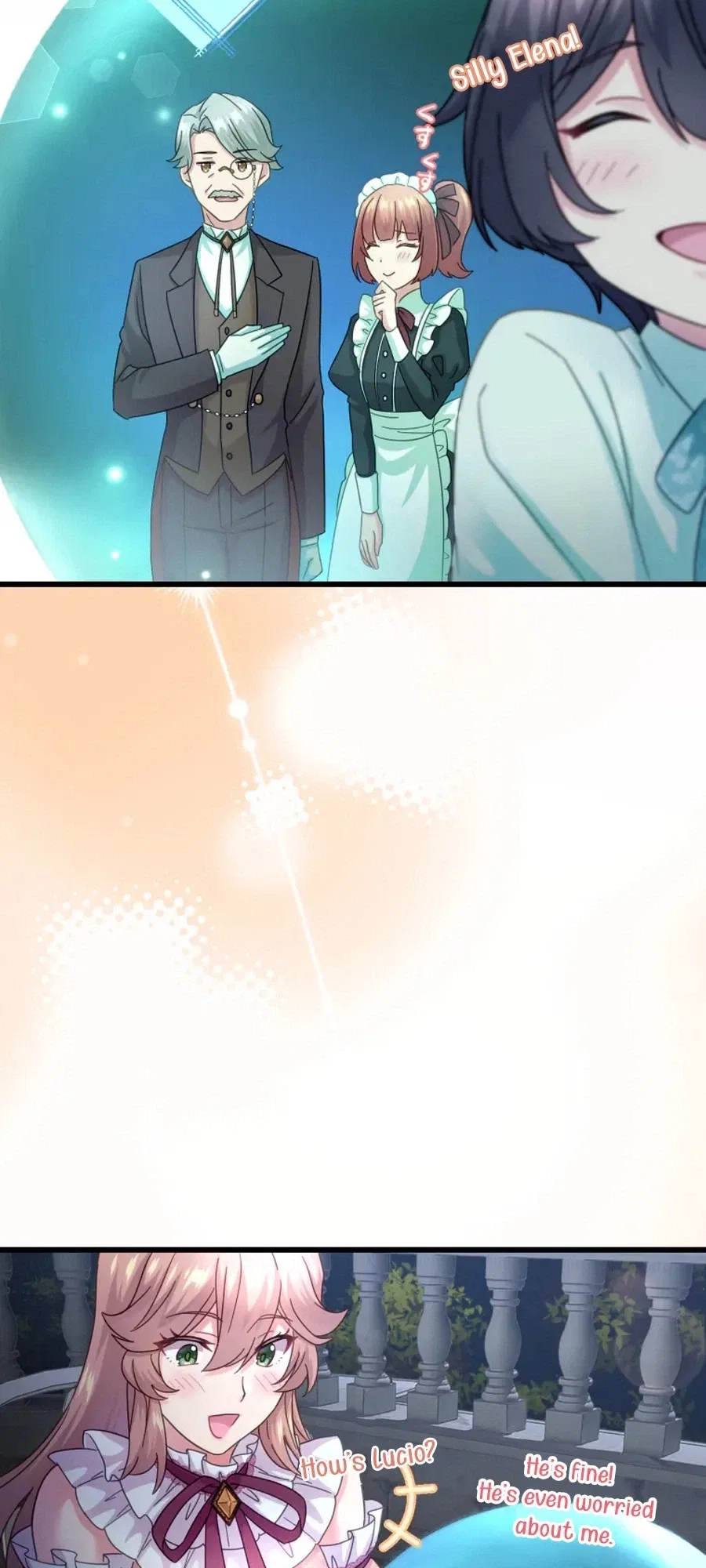 I became the stepmother who caused my favorite character to fall into darkness Chapter 35 – Page 12