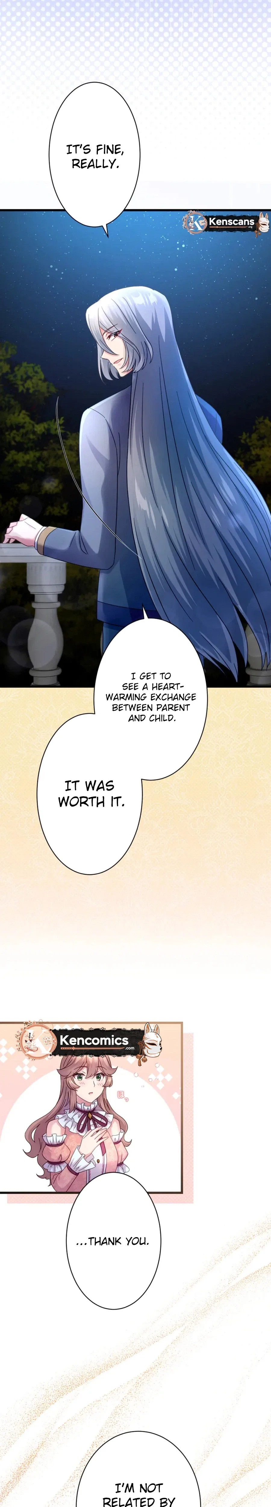 I became the stepmother who caused my favorite character to fall into darkness Chapter 35 – Page 17