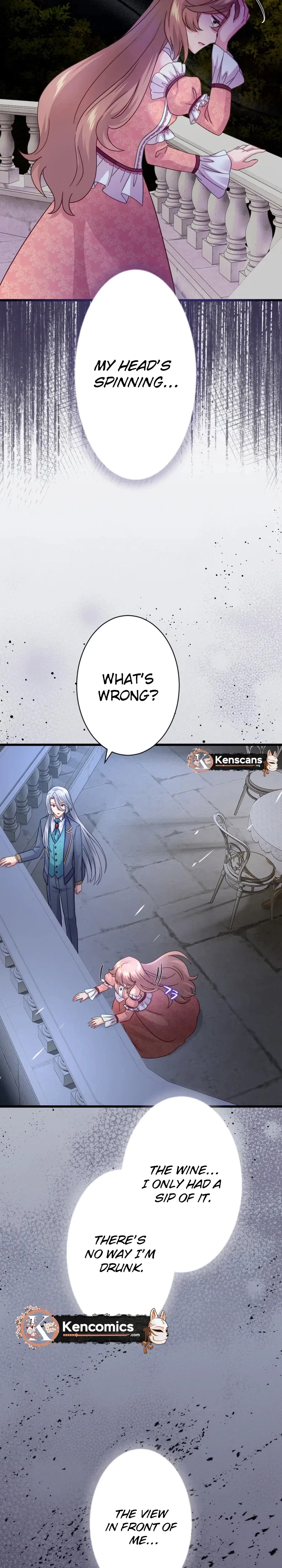 I became the stepmother who caused my favorite character to fall into darkness Chapter 35 – Page 22