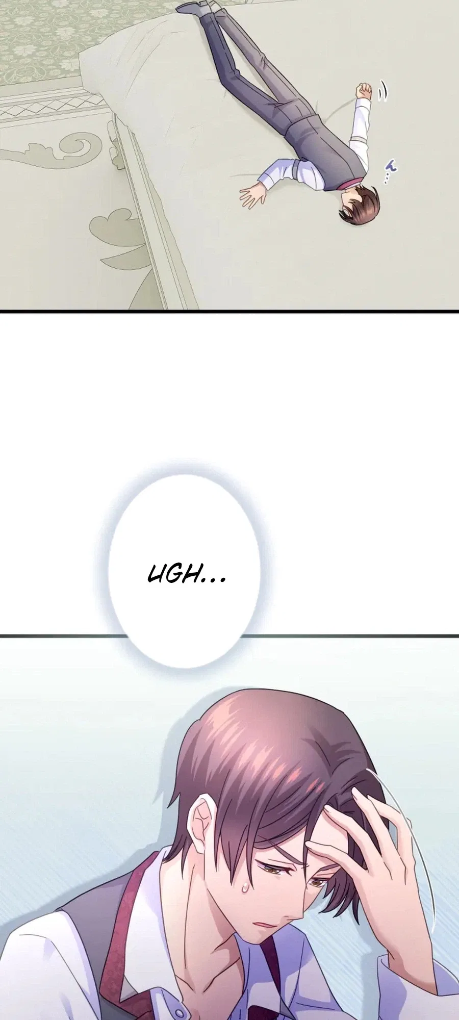 I became the stepmother who caused my favorite character to fall into darkness Chapter 35 – Page 24