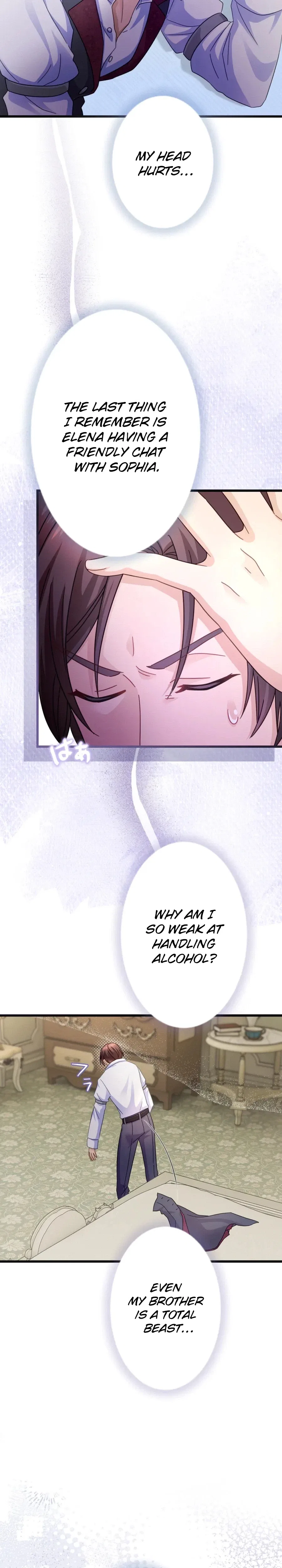 I became the stepmother who caused my favorite character to fall into darkness Chapter 35 – Page 25
