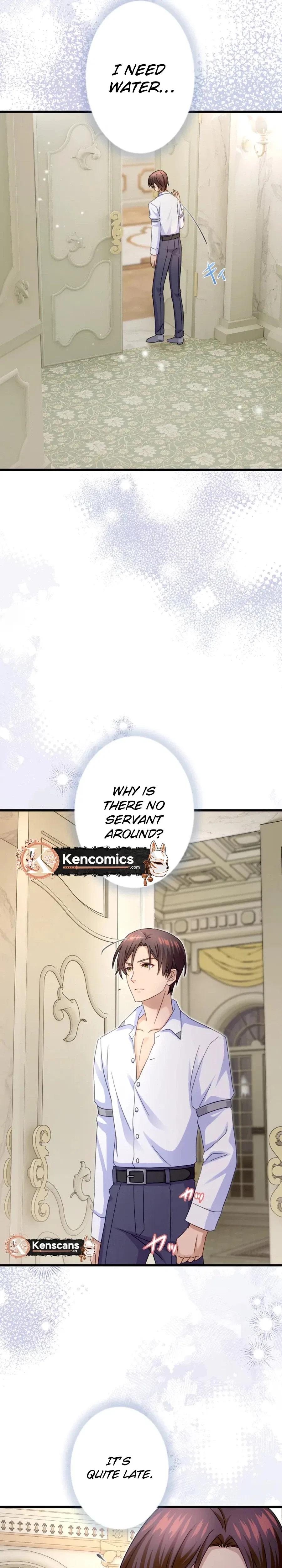 I became the stepmother who caused my favorite character to fall into darkness Chapter 35 – Page 26