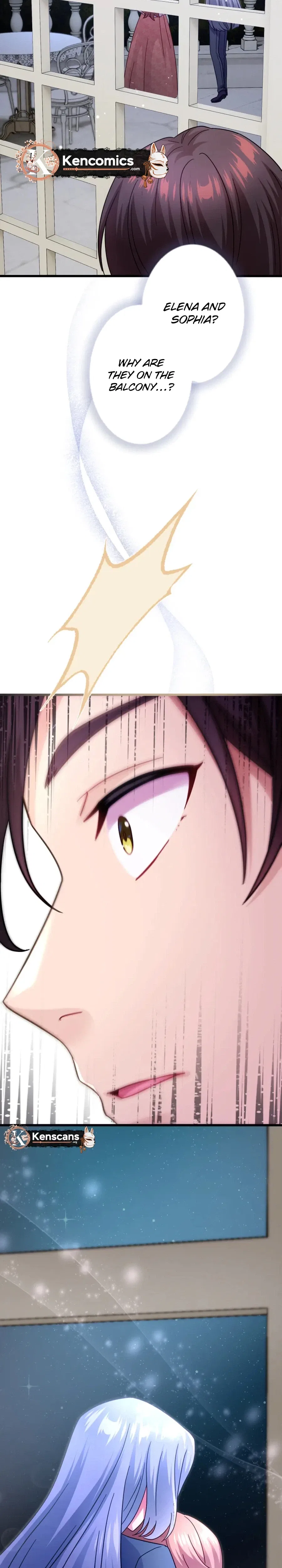 I became the stepmother who caused my favorite character to fall into darkness Chapter 35 – Page 28