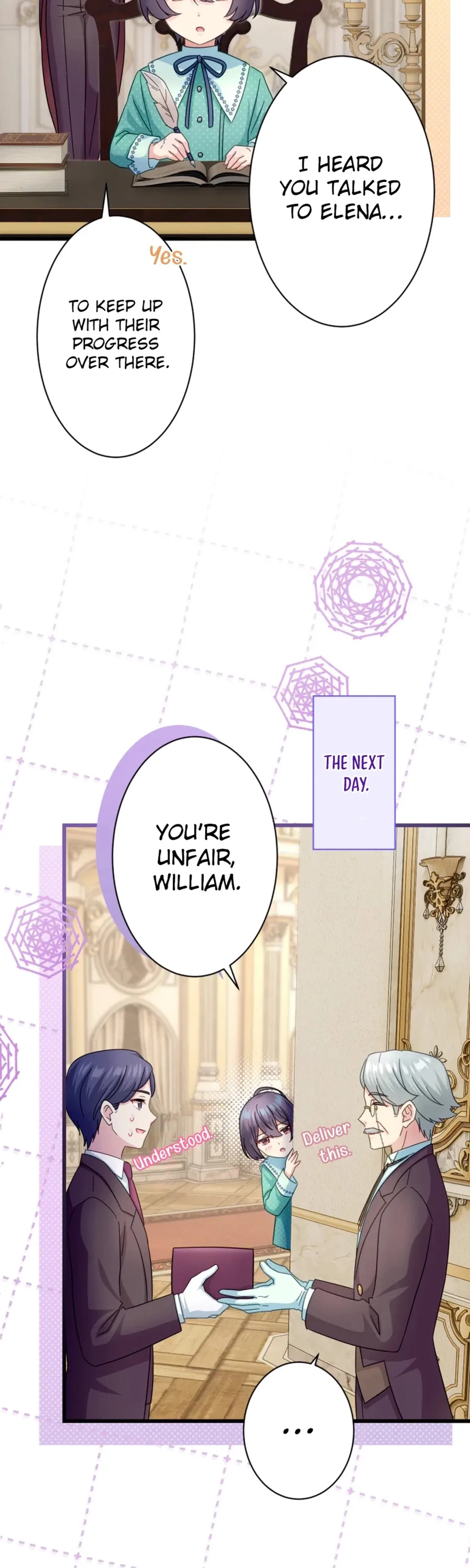 I became the stepmother who caused my favorite character to fall into darkness Chapter 35 – Page 31