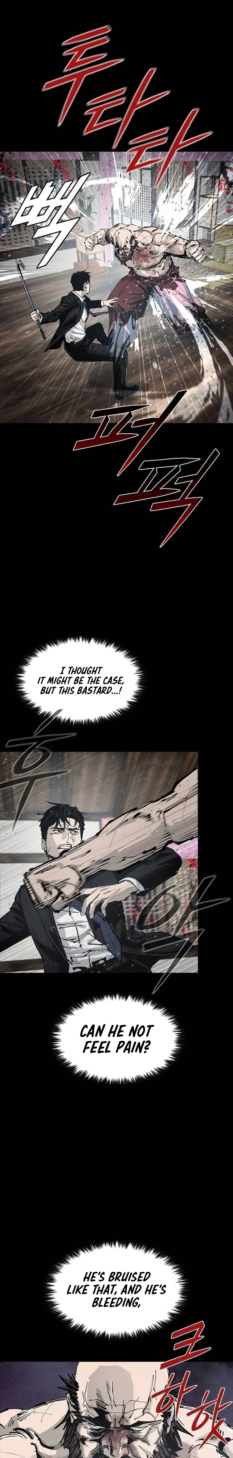 Royal Family Chapter 44 – Page 29