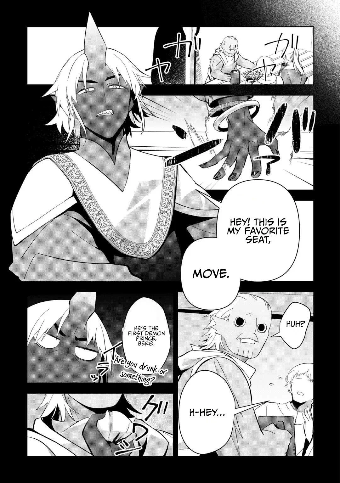 Fushi-Ou wa Slow Life o Kibou Shimasu Chapter 32 – Page 4