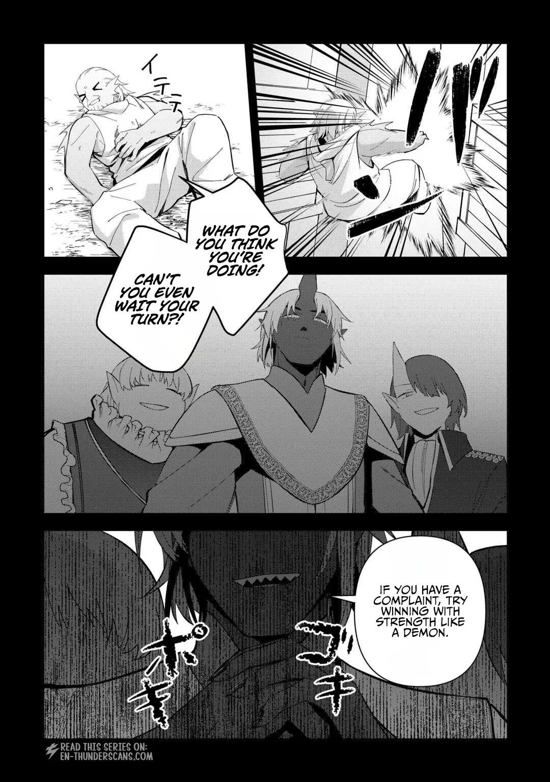 Fushi-Ou wa Slow Life o Kibou Shimasu Chapter 32 – Page 5