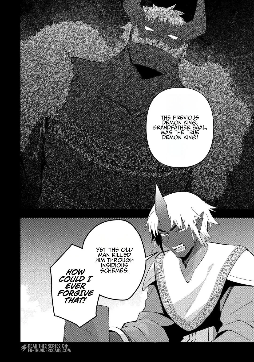 Fushi-Ou wa Slow Life o Kibou Shimasu Chapter 32 – Page 7