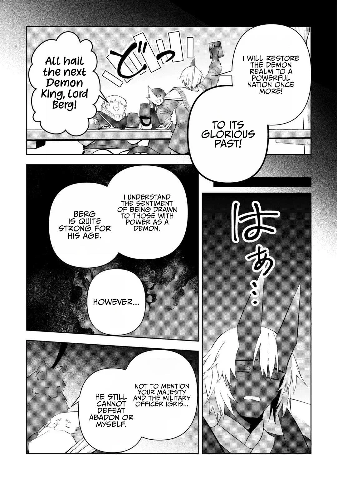 Fushi-Ou wa Slow Life o Kibou Shimasu Chapter 32 – Page 8