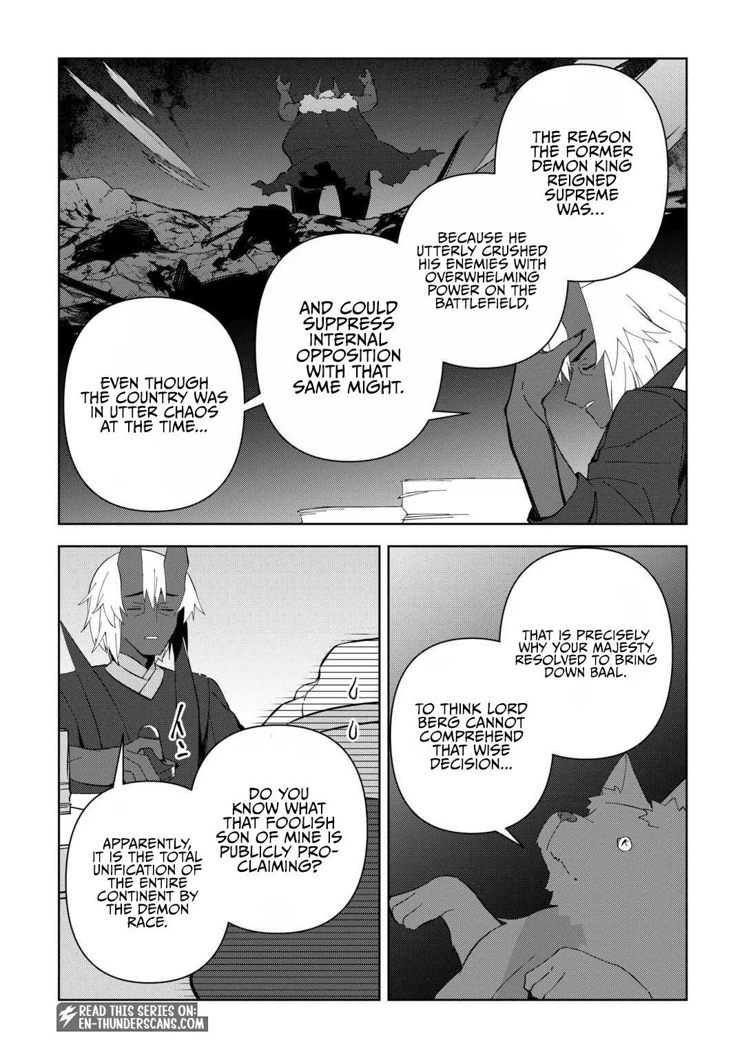 Fushi-Ou wa Slow Life o Kibou Shimasu Chapter 32 – Page 9