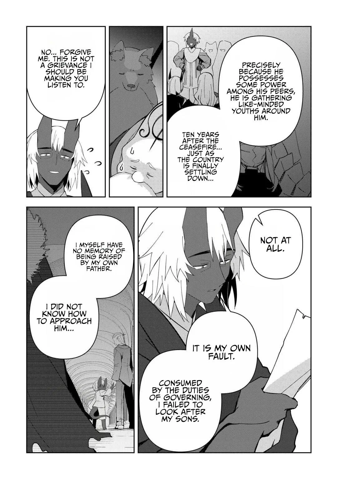Fushi-Ou wa Slow Life o Kibou Shimasu Chapter 32 – Page 10