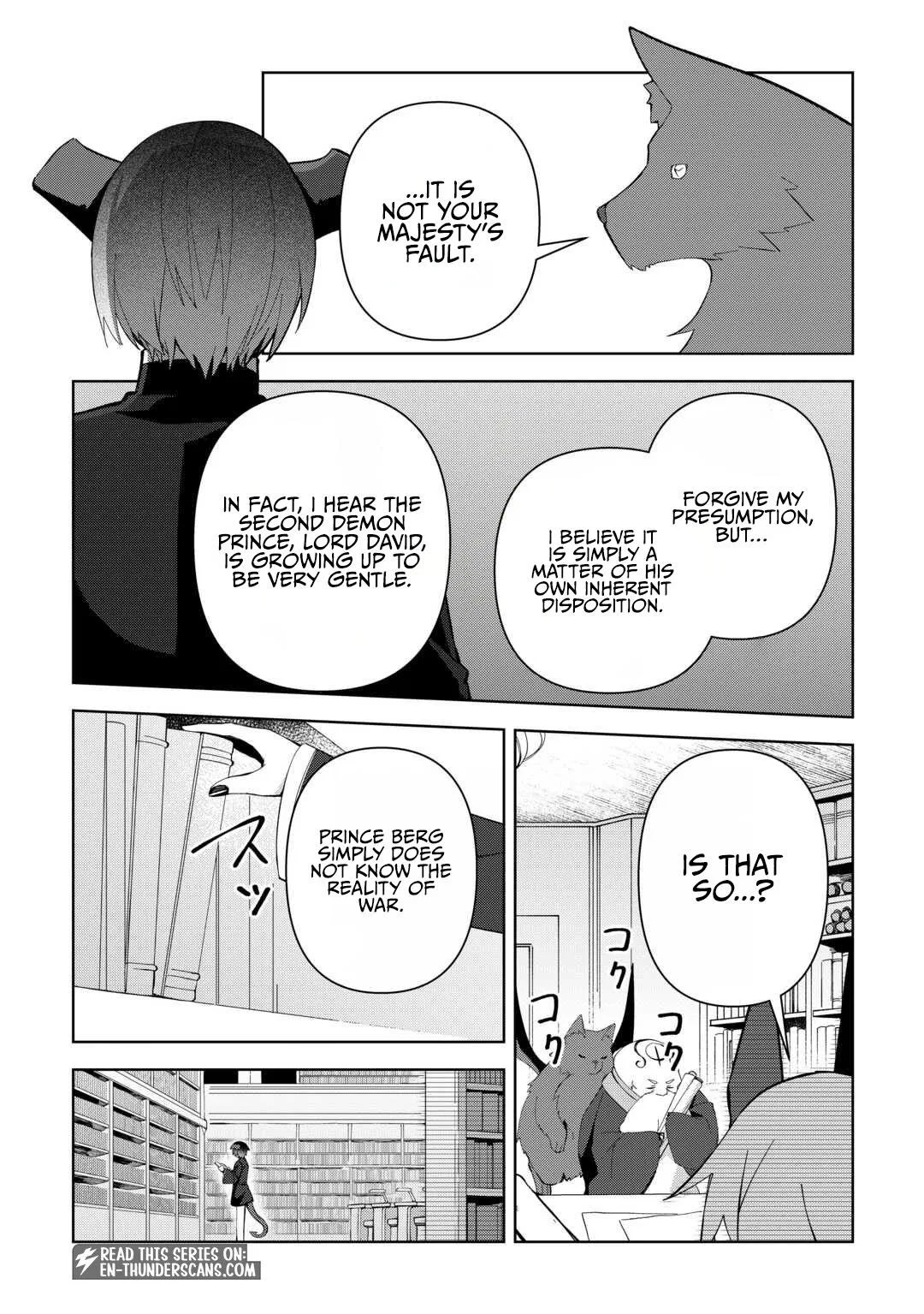 Fushi-Ou wa Slow Life o Kibou Shimasu Chapter 32 – Page 11