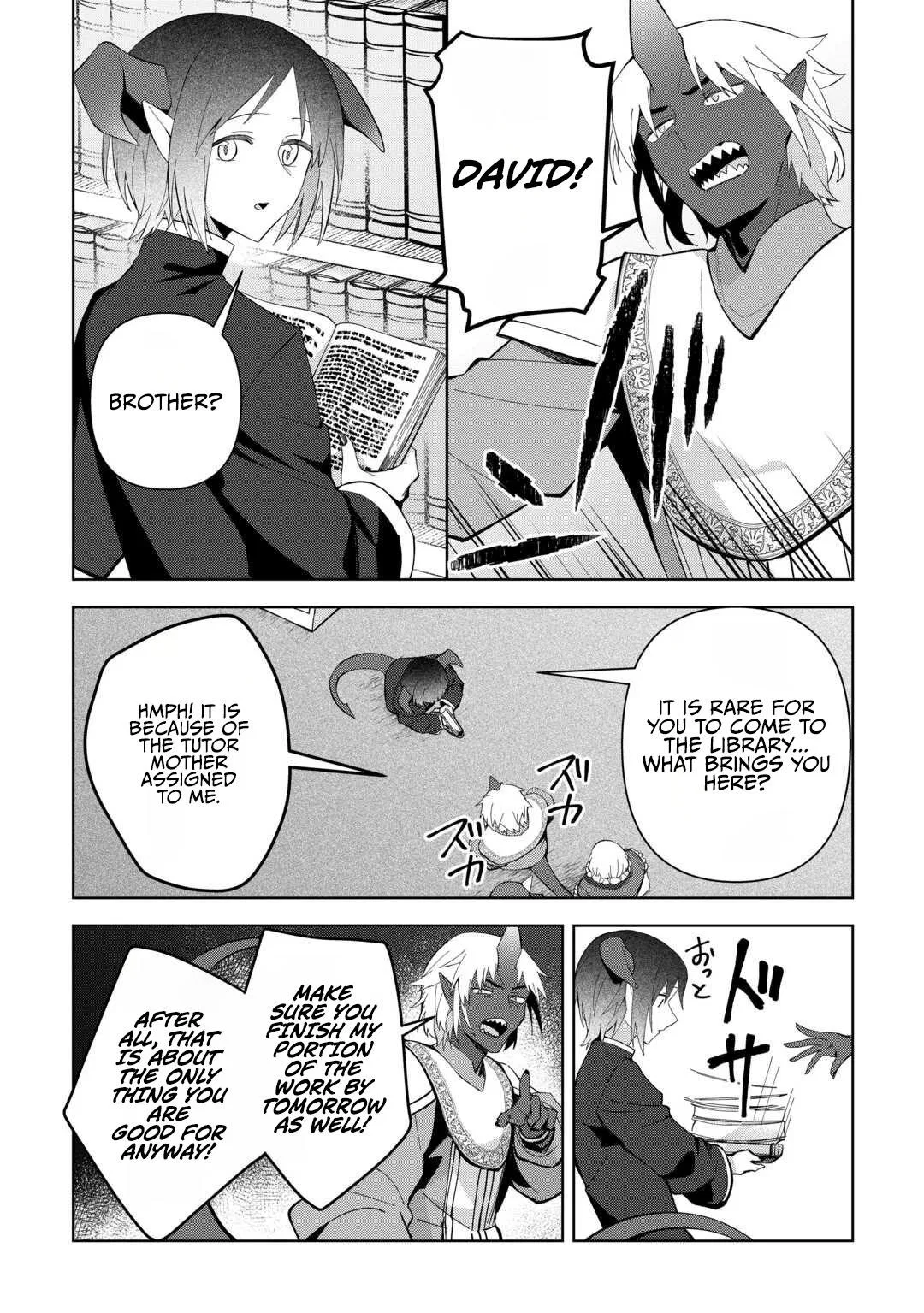 Fushi-Ou wa Slow Life o Kibou Shimasu Chapter 32 – Page 12
