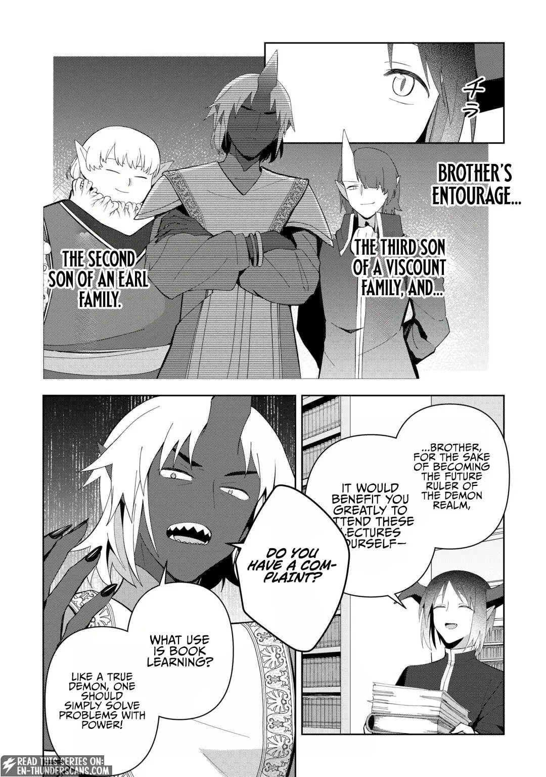 Fushi-Ou wa Slow Life o Kibou Shimasu Chapter 32 – Page 13