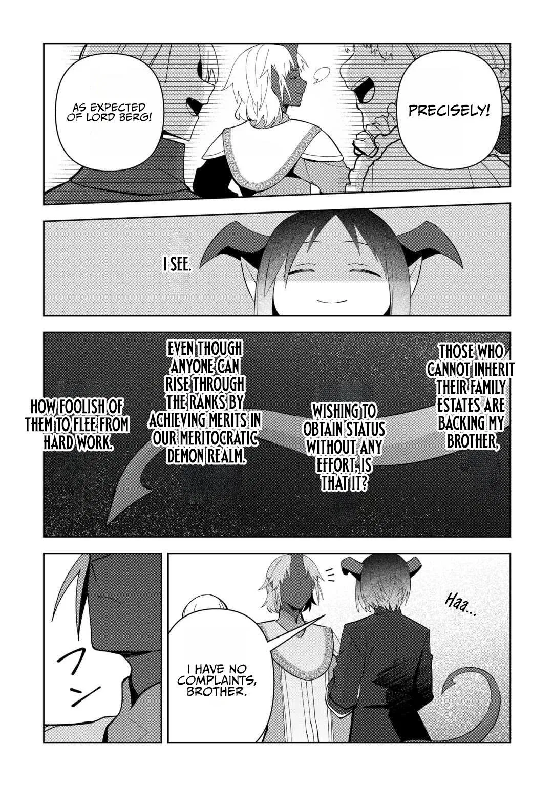 Fushi-Ou wa Slow Life o Kibou Shimasu Chapter 32 – Page 14