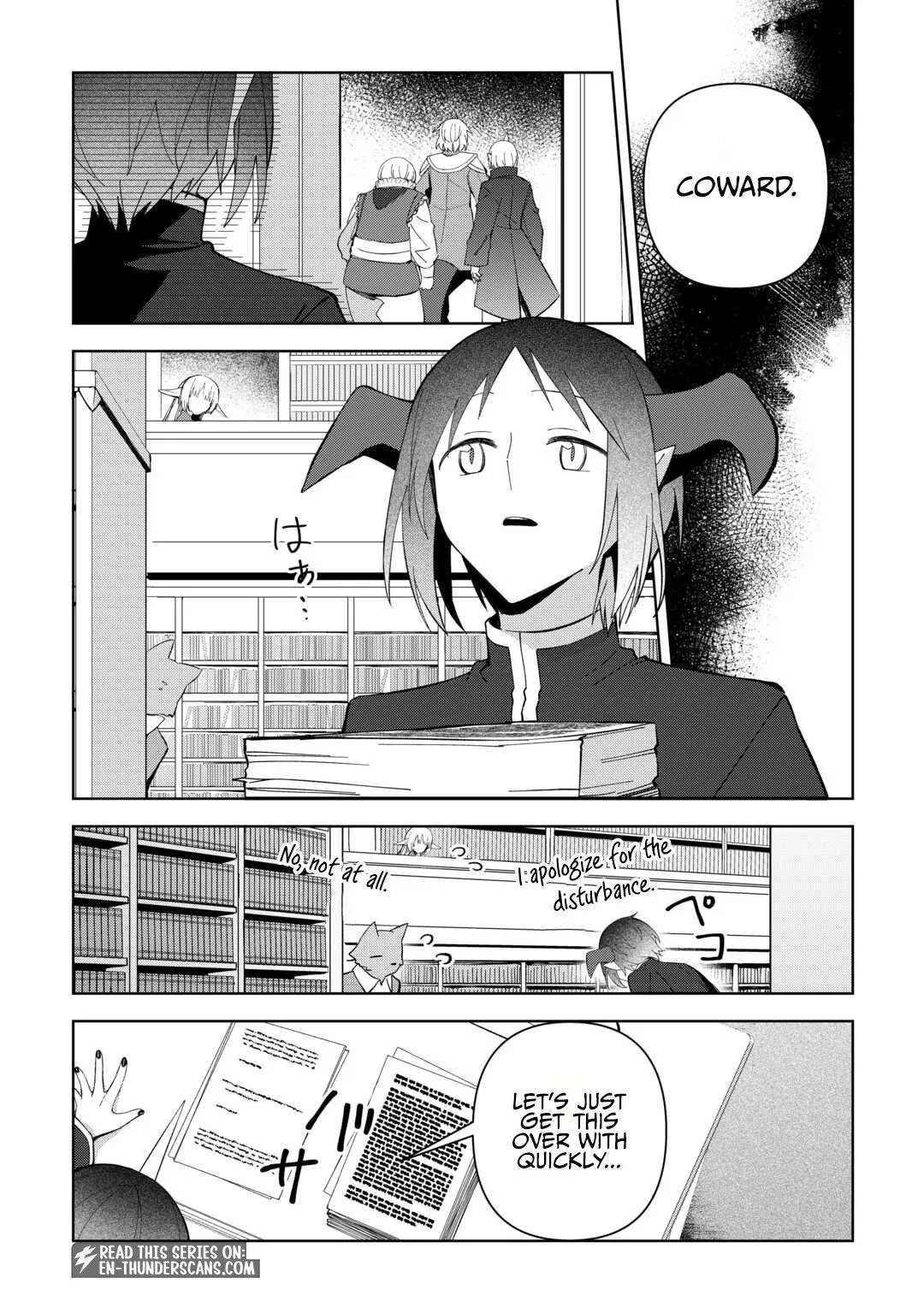 Fushi-Ou wa Slow Life o Kibou Shimasu Chapter 32 – Page 15