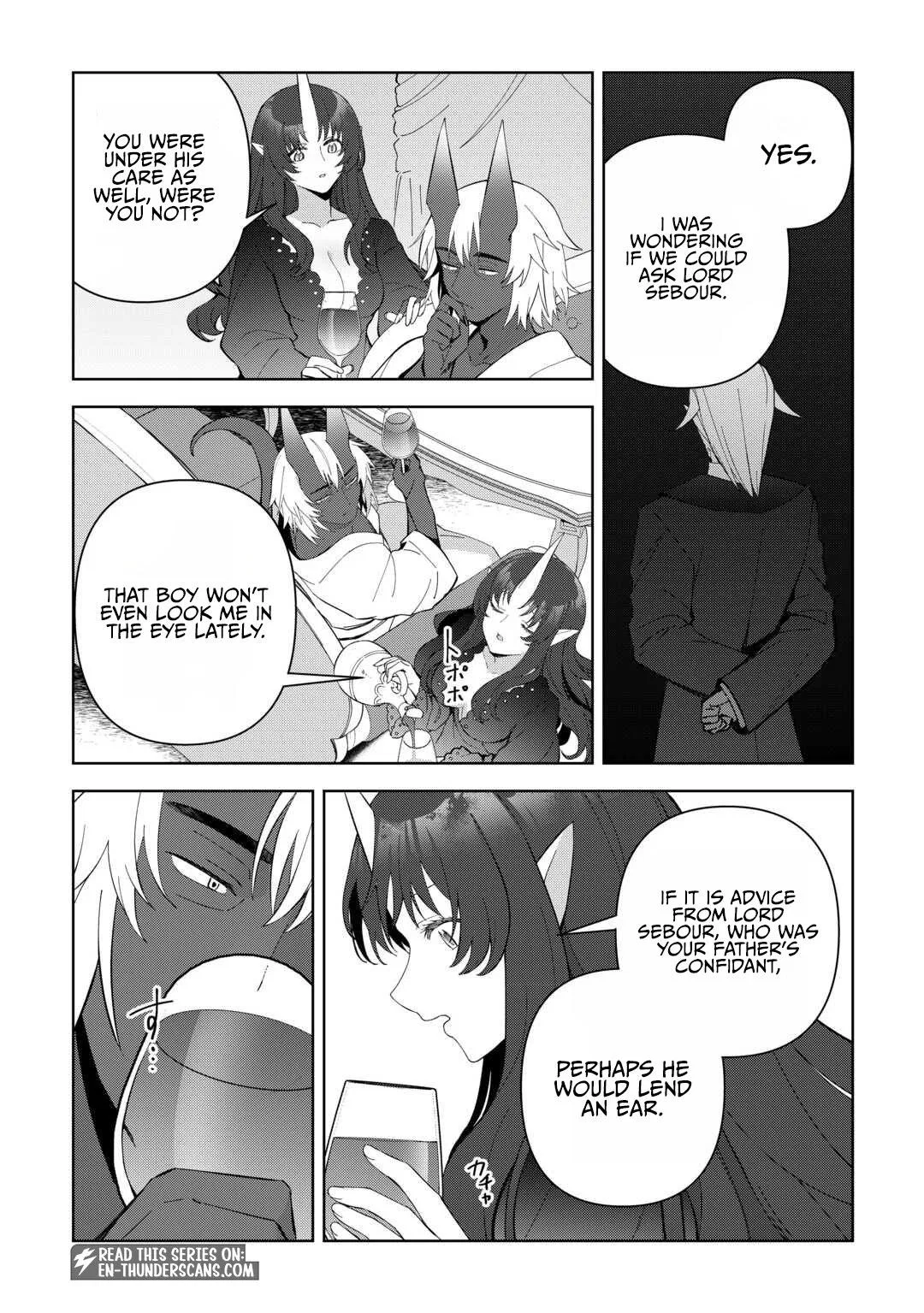 Fushi-Ou wa Slow Life o Kibou Shimasu Chapter 32 – Page 17
