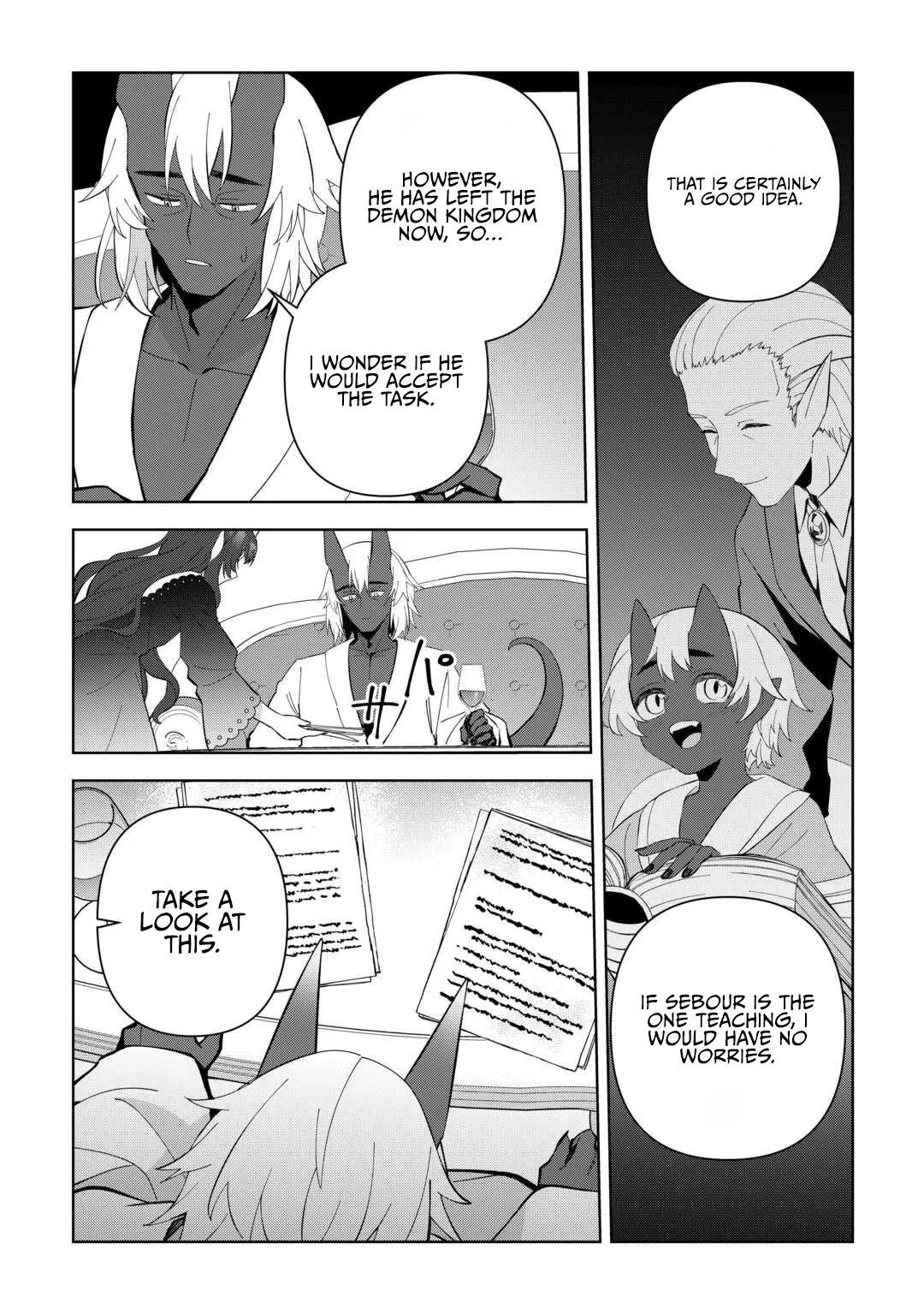 Fushi-Ou wa Slow Life o Kibou Shimasu Chapter 32 – Page 18