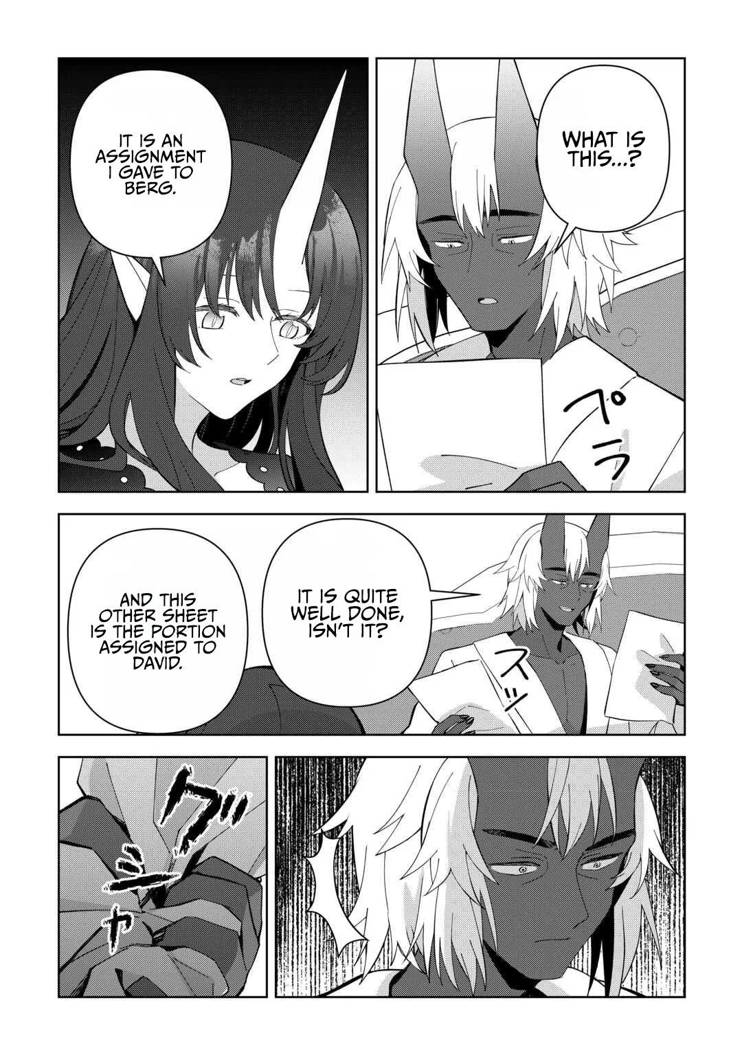 Fushi-Ou wa Slow Life o Kibou Shimasu Chapter 32 – Page 19