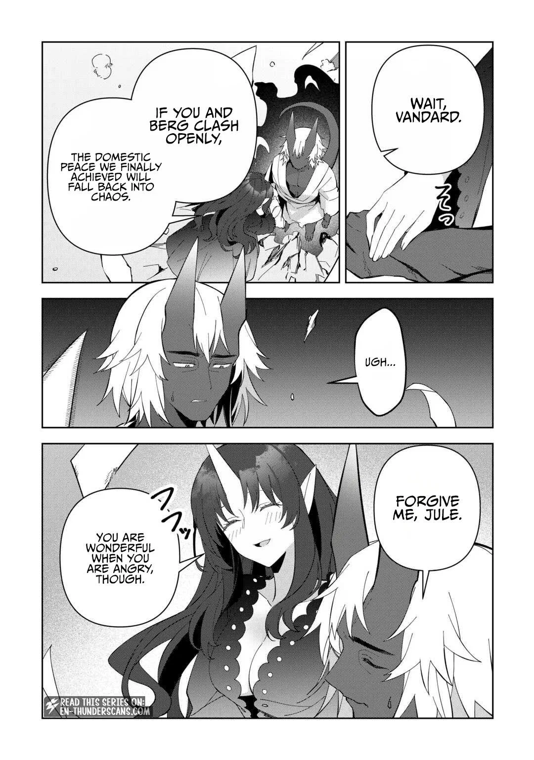 Fushi-Ou wa Slow Life o Kibou Shimasu Chapter 32 – Page 21