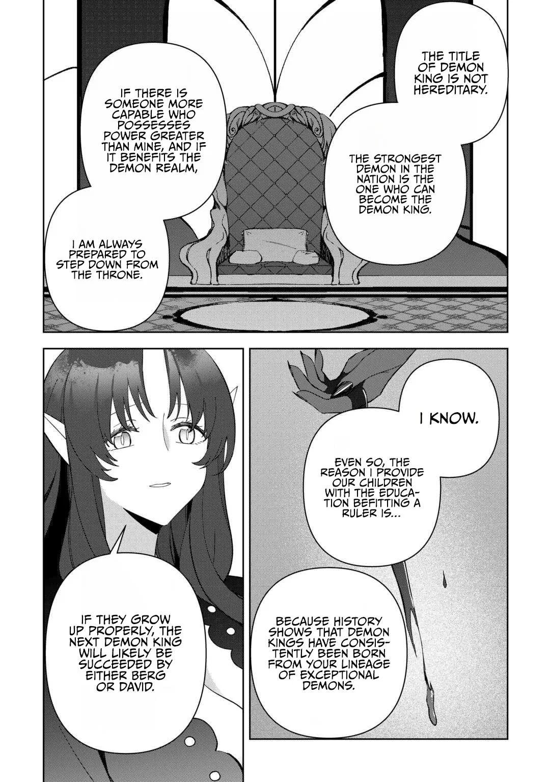 Fushi-Ou wa Slow Life o Kibou Shimasu Chapter 32 – Page 22