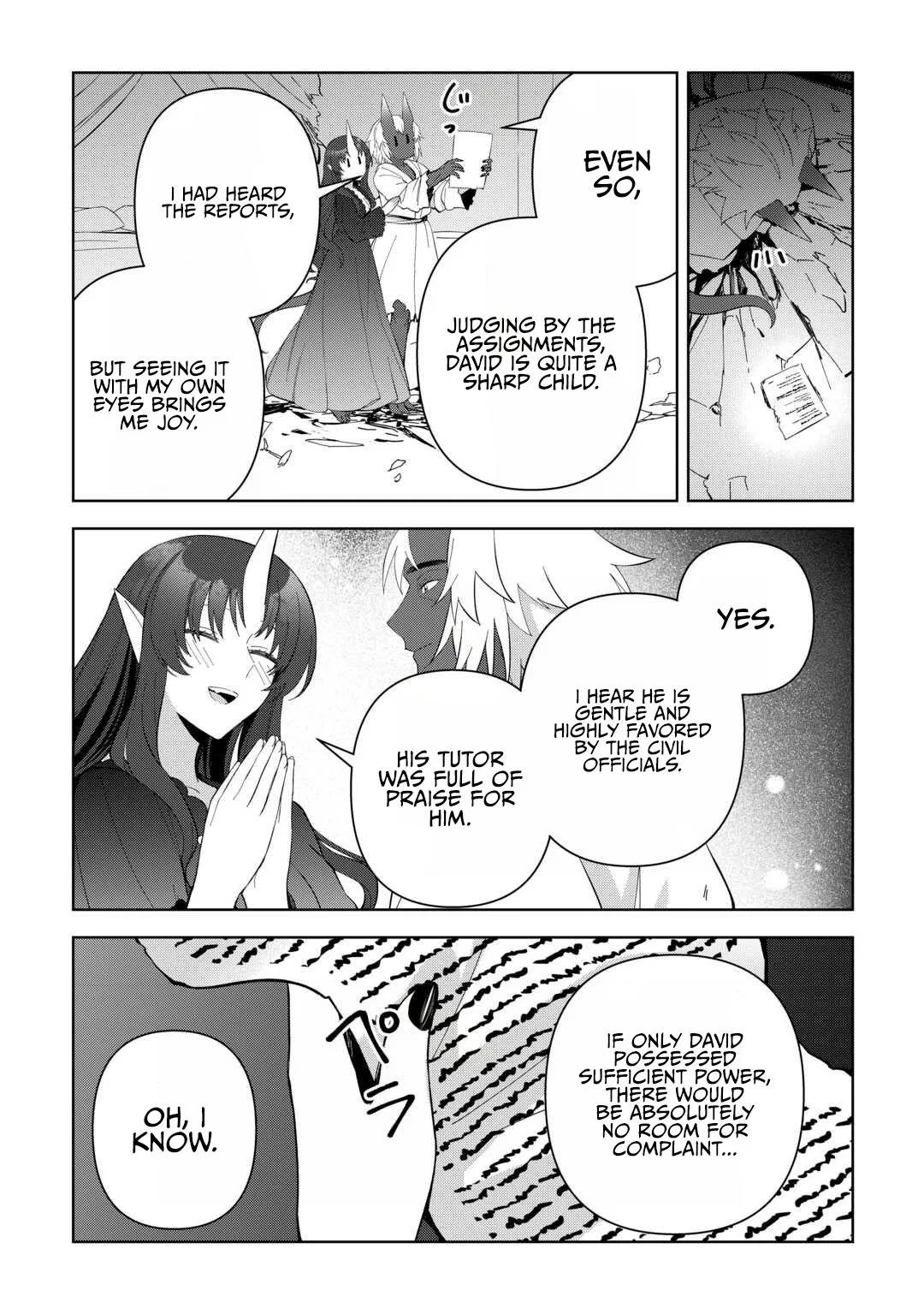 Fushi-Ou wa Slow Life o Kibou Shimasu Chapter 32 – Page 24