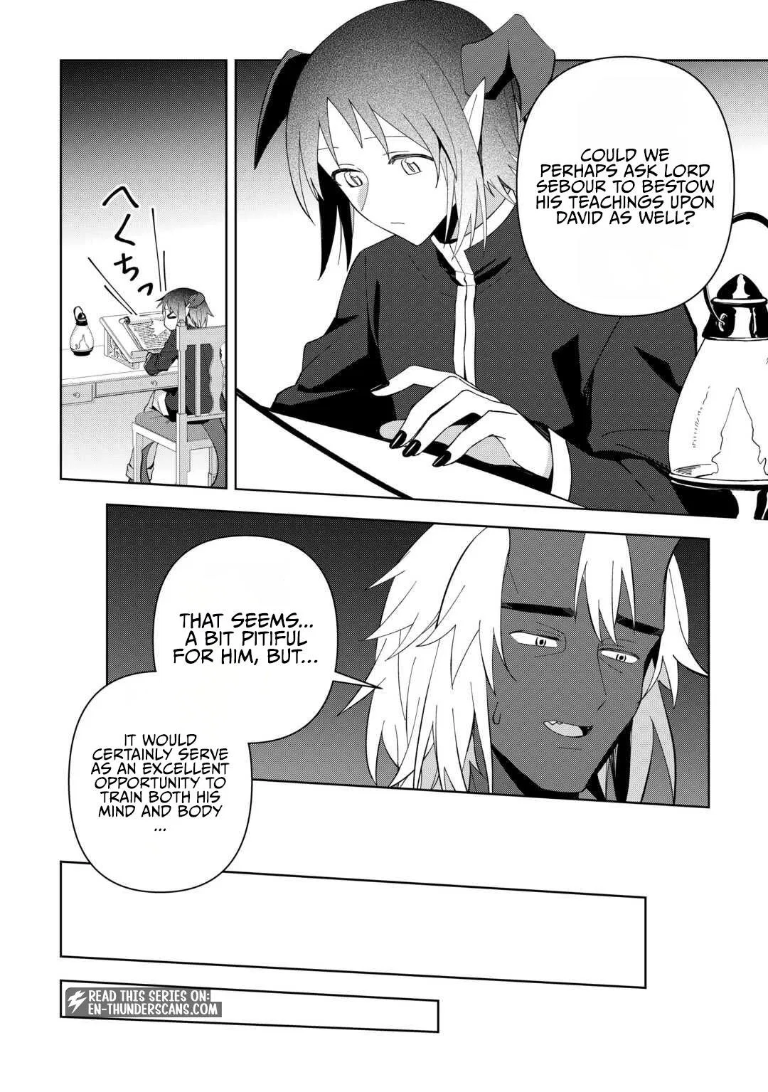 Fushi-Ou wa Slow Life o Kibou Shimasu Chapter 32 – Page 25