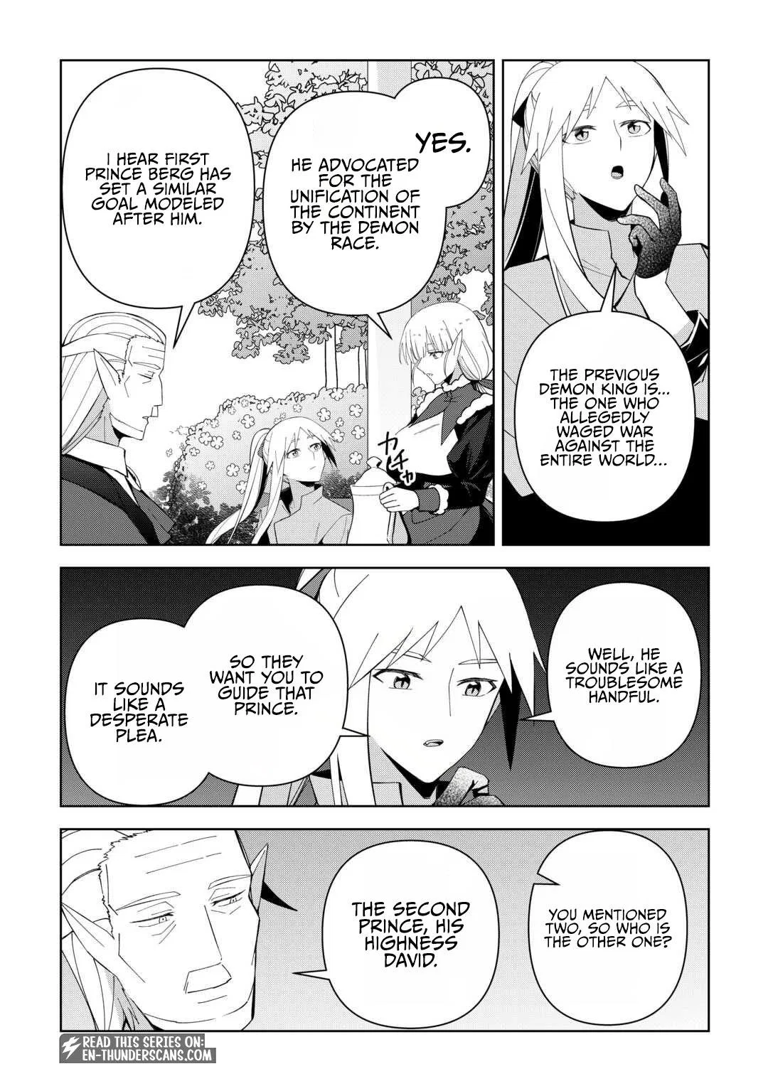 Fushi-Ou wa Slow Life o Kibou Shimasu Chapter 32 – Page 27