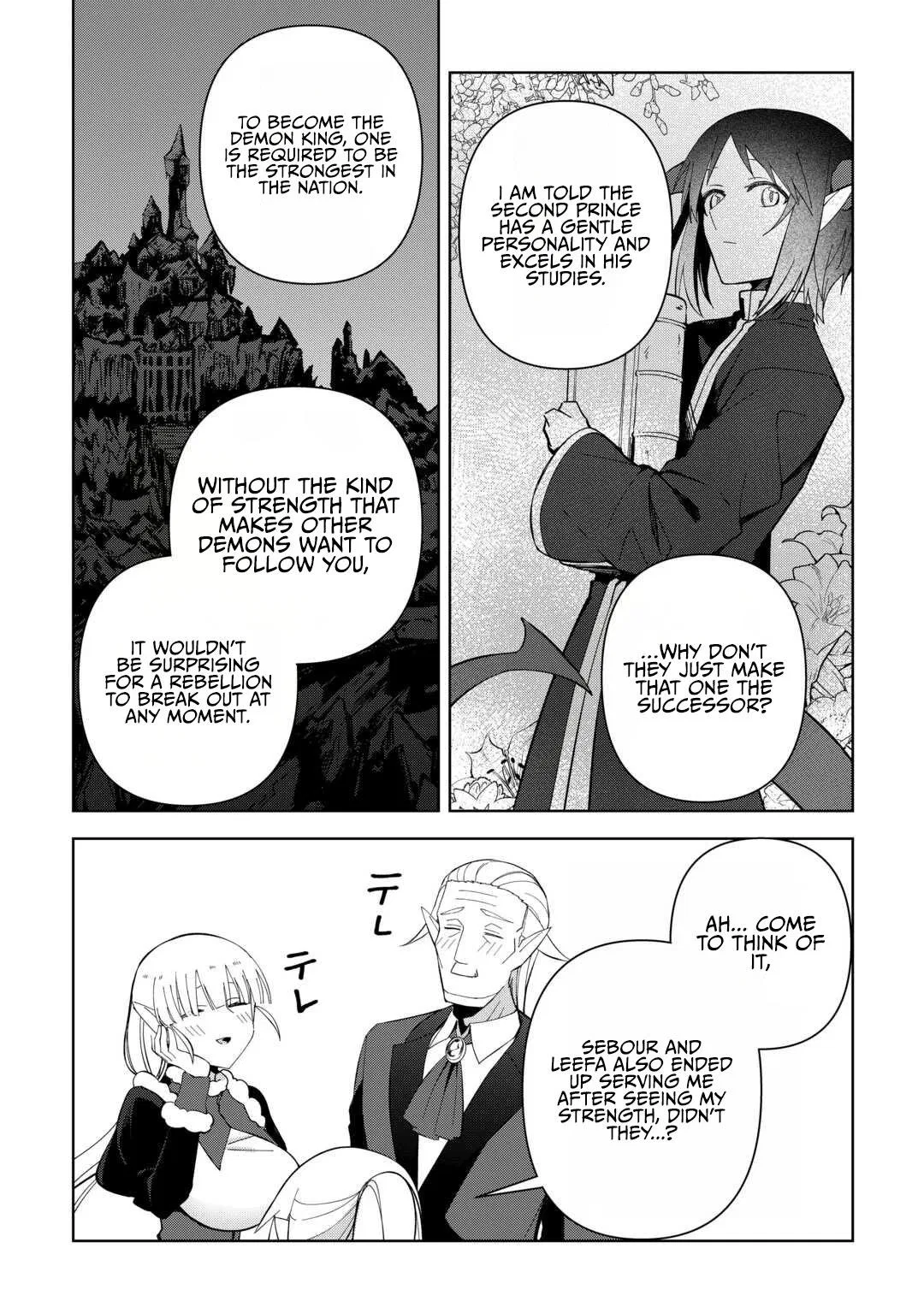 Fushi-Ou wa Slow Life o Kibou Shimasu Chapter 32 – Page 28