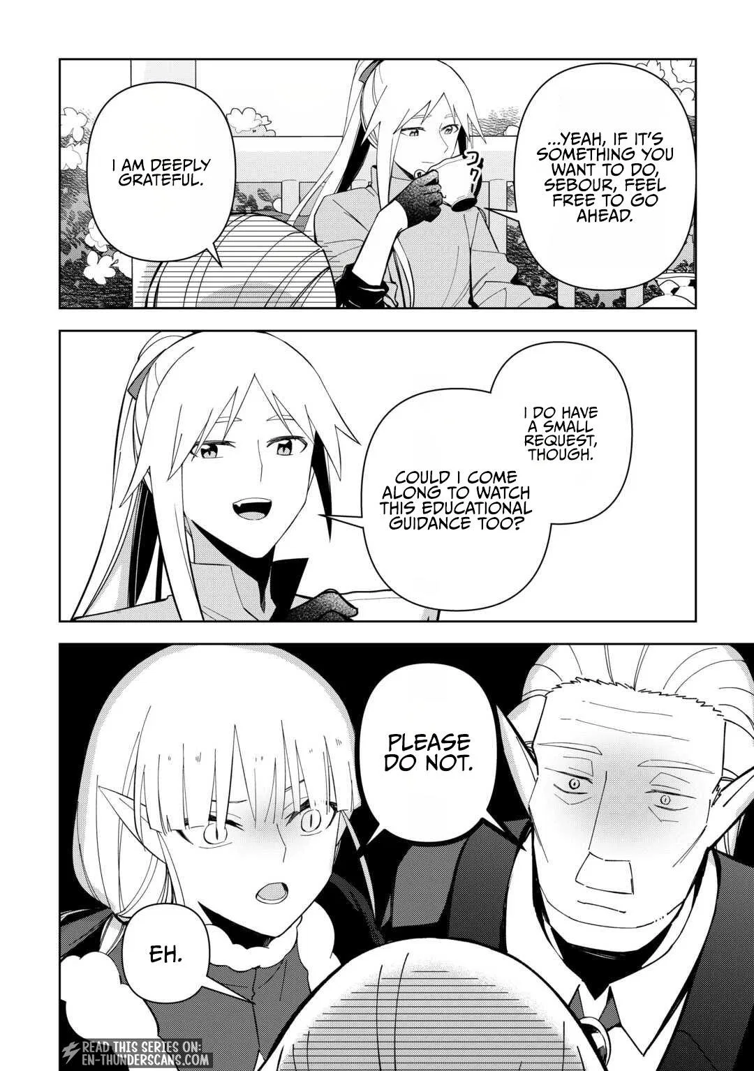 Fushi-Ou wa Slow Life o Kibou Shimasu Chapter 32 – Page 29