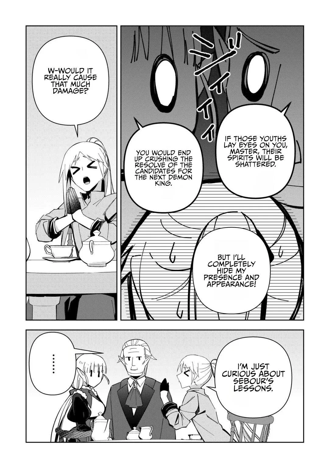 Fushi-Ou wa Slow Life o Kibou Shimasu Chapter 32 – Page 30