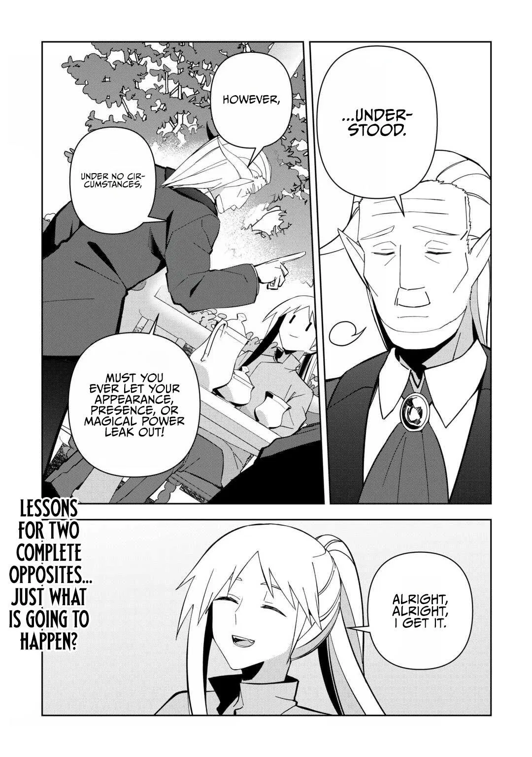 Fushi-Ou wa Slow Life o Kibou Shimasu Chapter 32 – Page 31