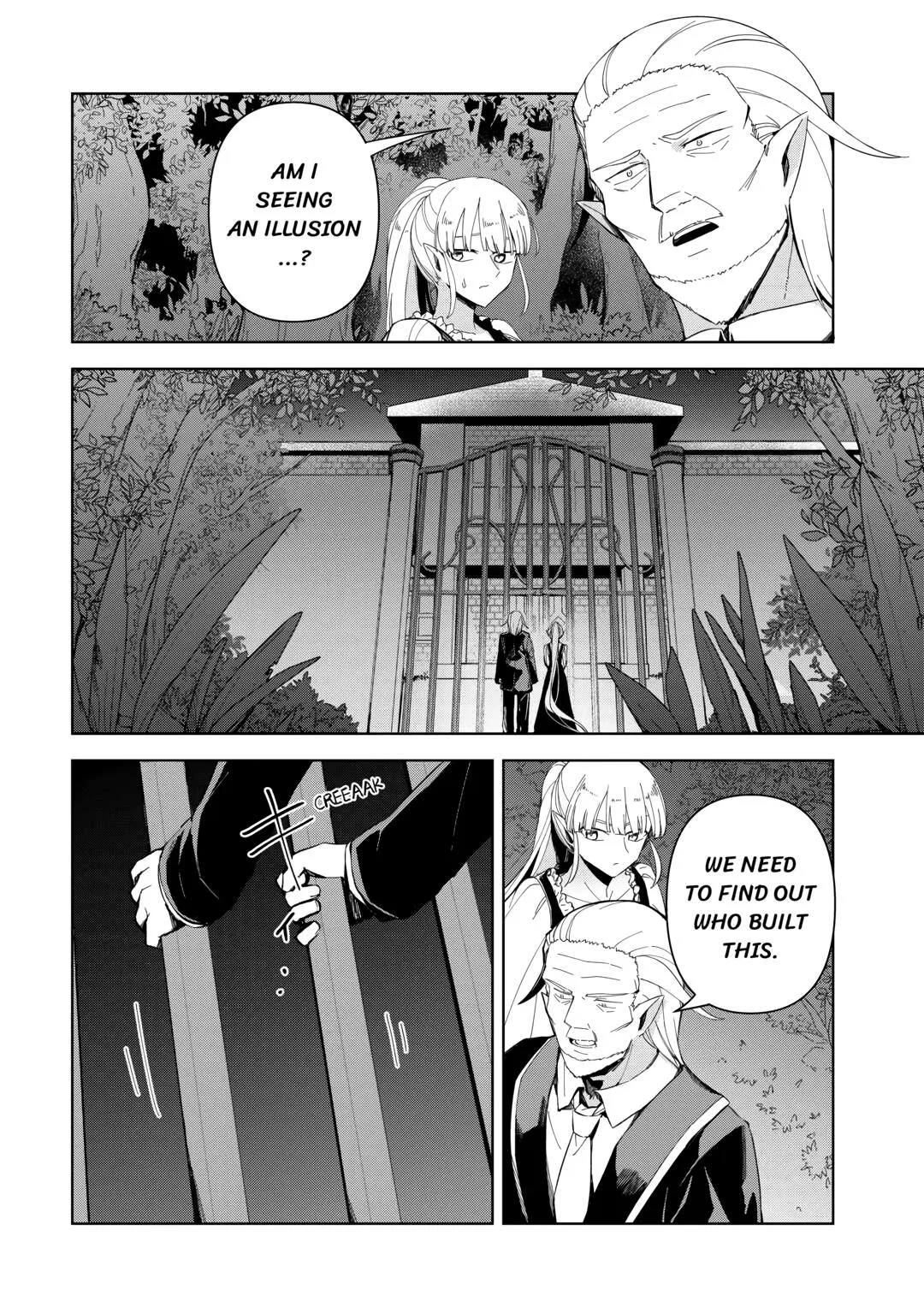 Fushi-Ou wa Slow Life o Kibou Shimasu Chapter 1 – Page 2