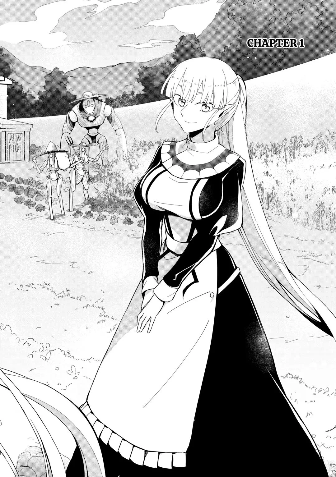 Fushi-Ou wa Slow Life o Kibou Shimasu Chapter 1 – Page 4
