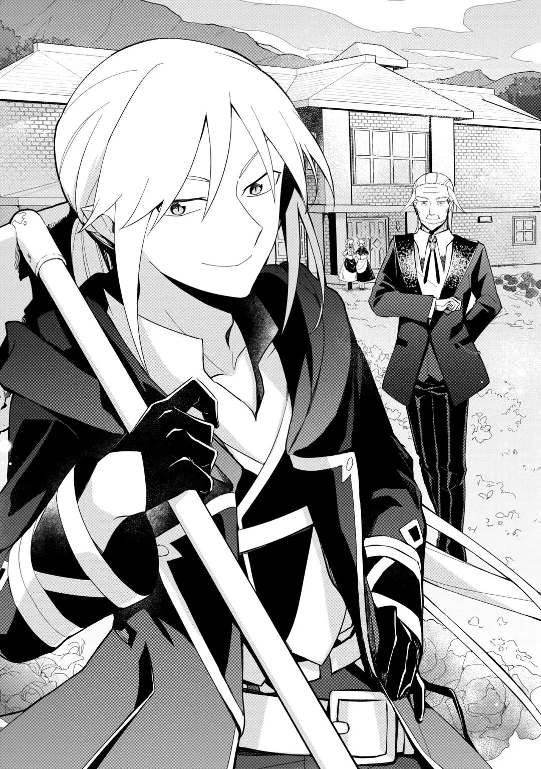 Fushi-Ou wa Slow Life o Kibou Shimasu Chapter 1 – Page 5