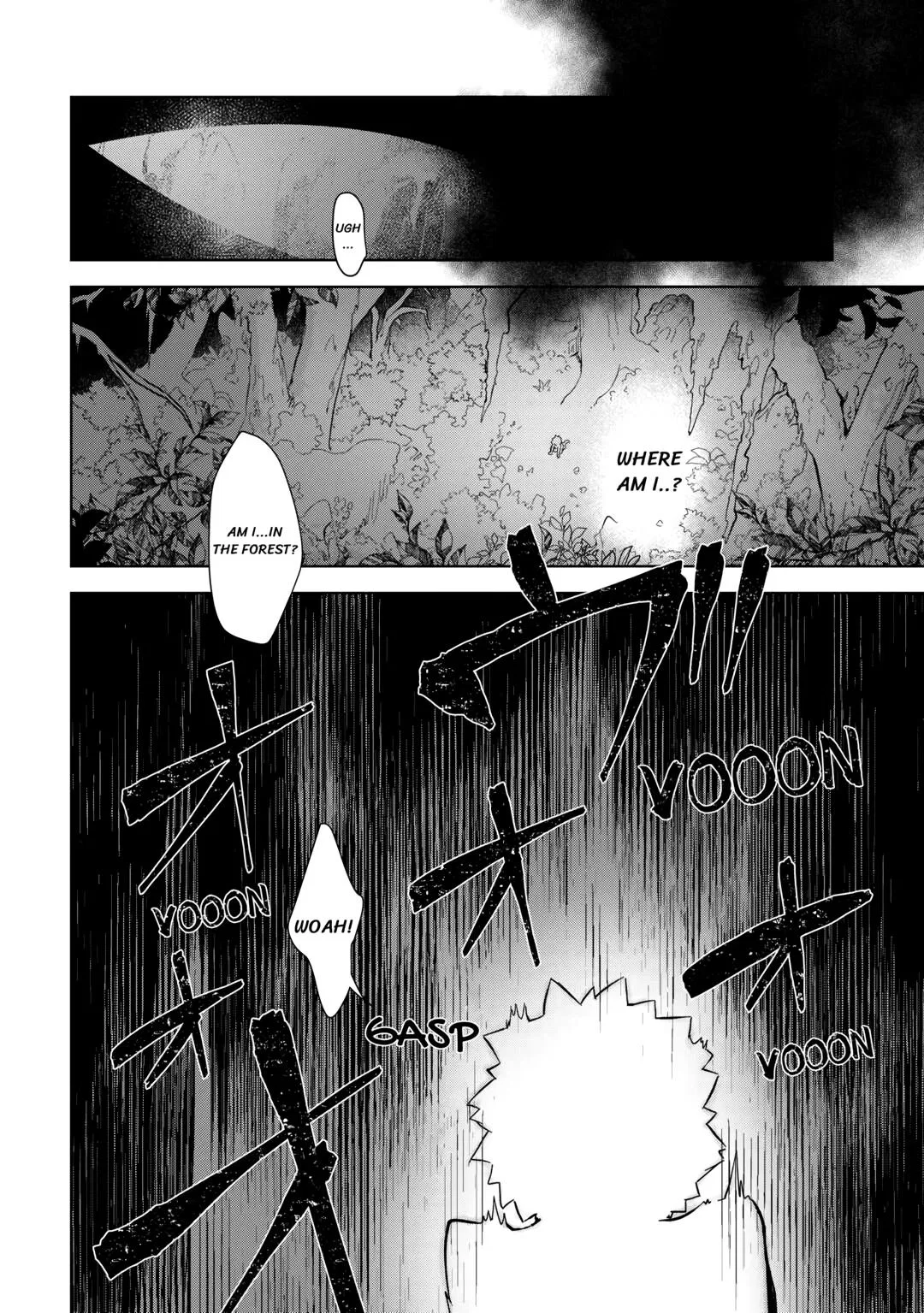 Fushi-Ou wa Slow Life o Kibou Shimasu Chapter 1 – Page 6