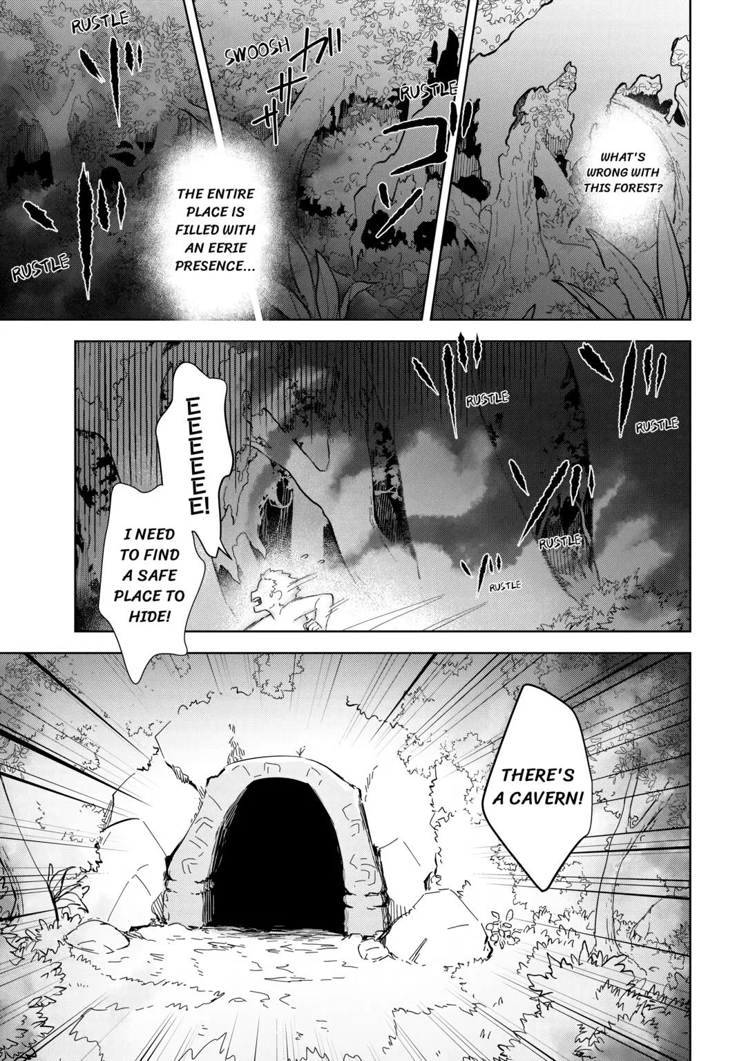 Fushi-Ou wa Slow Life o Kibou Shimasu Chapter 1 – Page 7