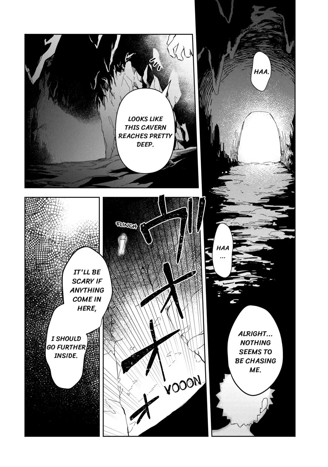 Fushi-Ou wa Slow Life o Kibou Shimasu Chapter 1 – Page 8