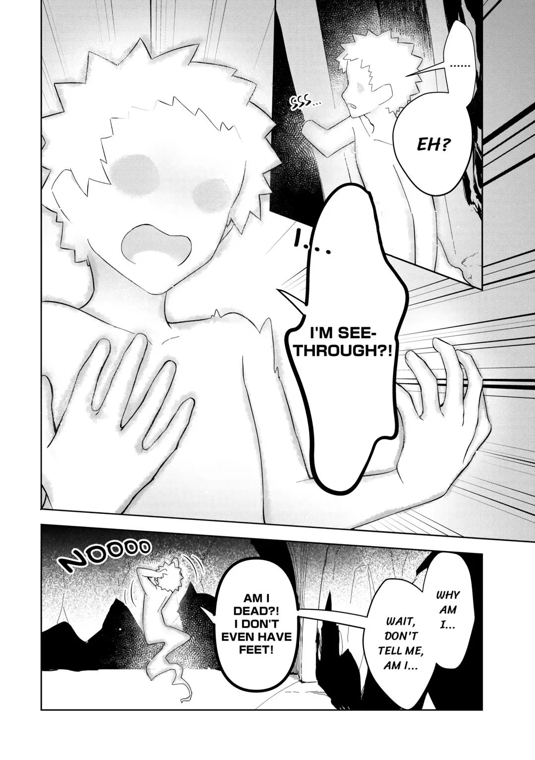 Fushi-Ou wa Slow Life o Kibou Shimasu Chapter 1 – Page 10