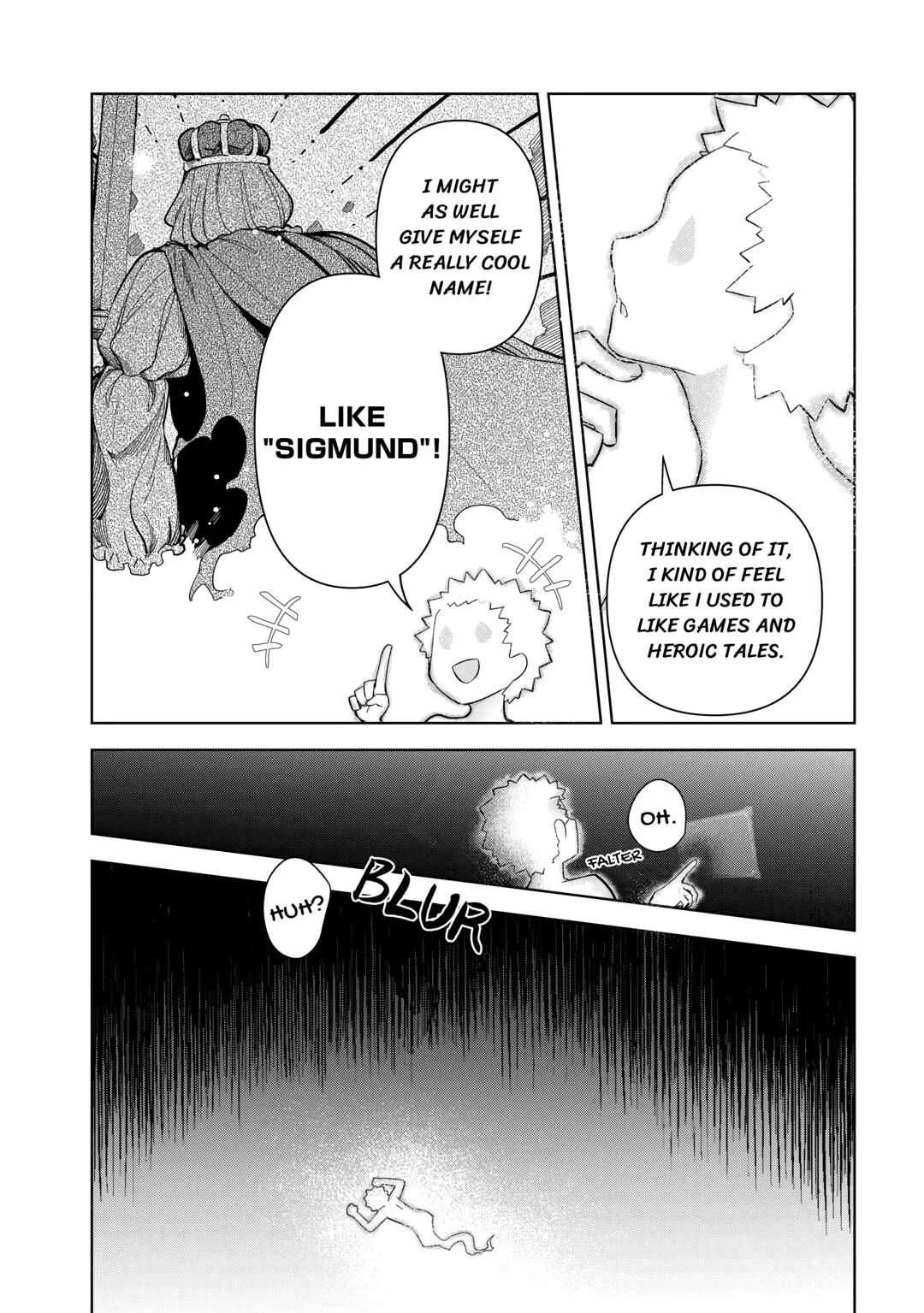 Fushi-Ou wa Slow Life o Kibou Shimasu Chapter 1 – Page 13