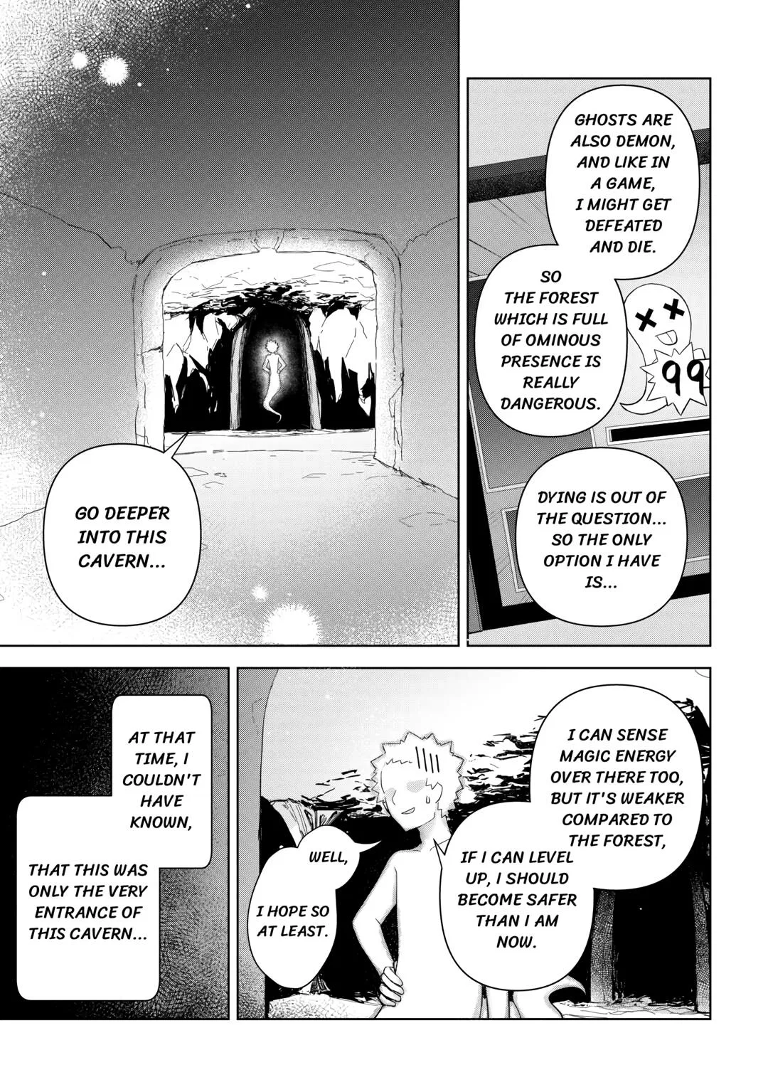 Fushi-Ou wa Slow Life o Kibou Shimasu Chapter 1 – Page 15