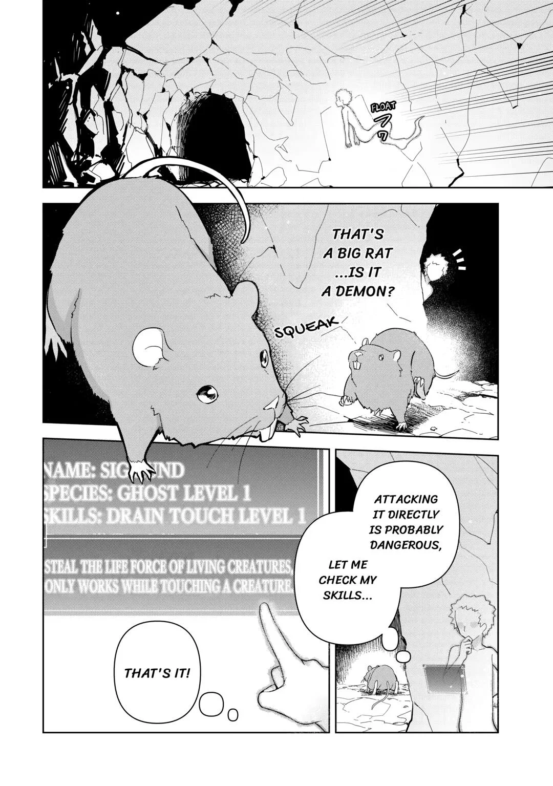 Fushi-Ou wa Slow Life o Kibou Shimasu Chapter 1 – Page 16