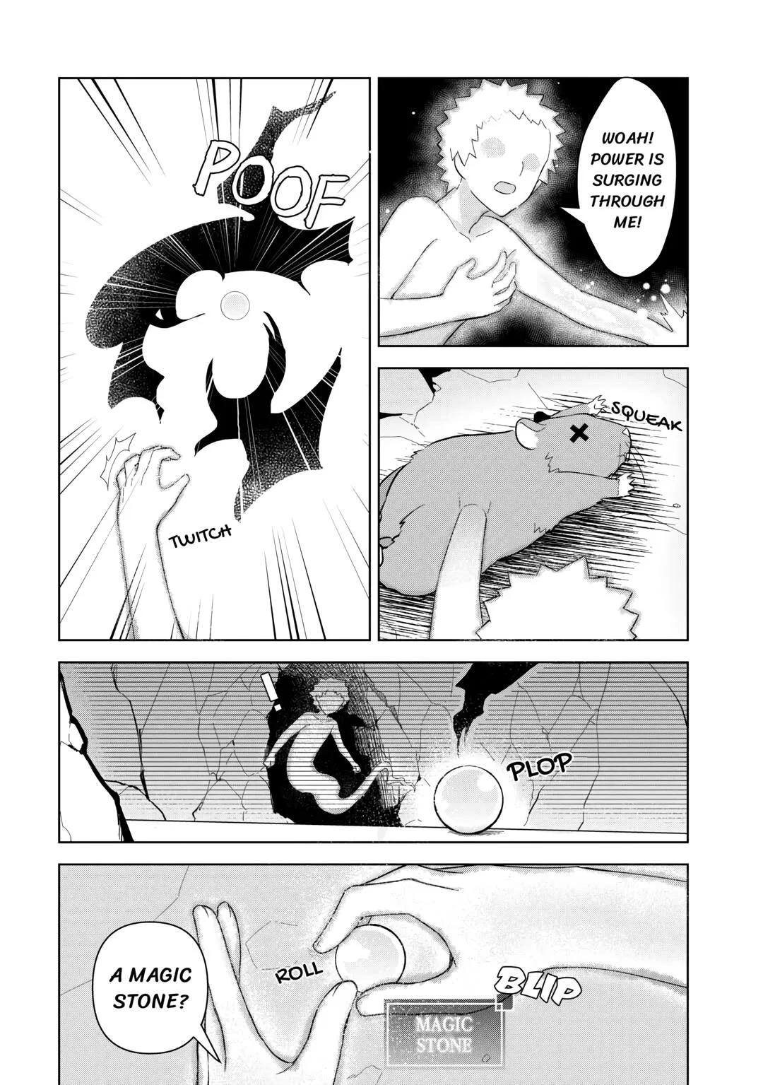 Fushi-Ou wa Slow Life o Kibou Shimasu Chapter 1 – Page 18