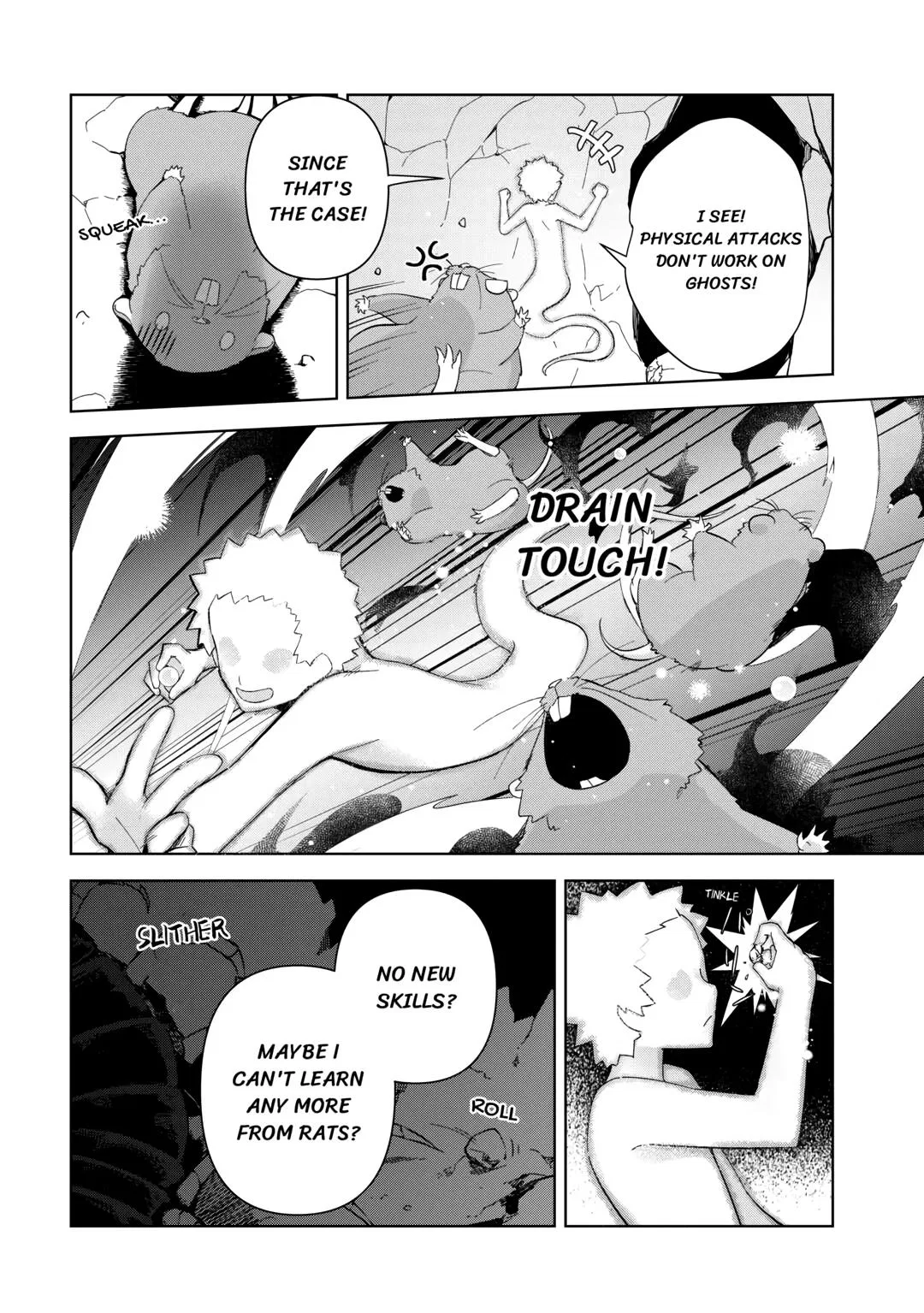 Fushi-Ou wa Slow Life o Kibou Shimasu Chapter 1 – Page 22