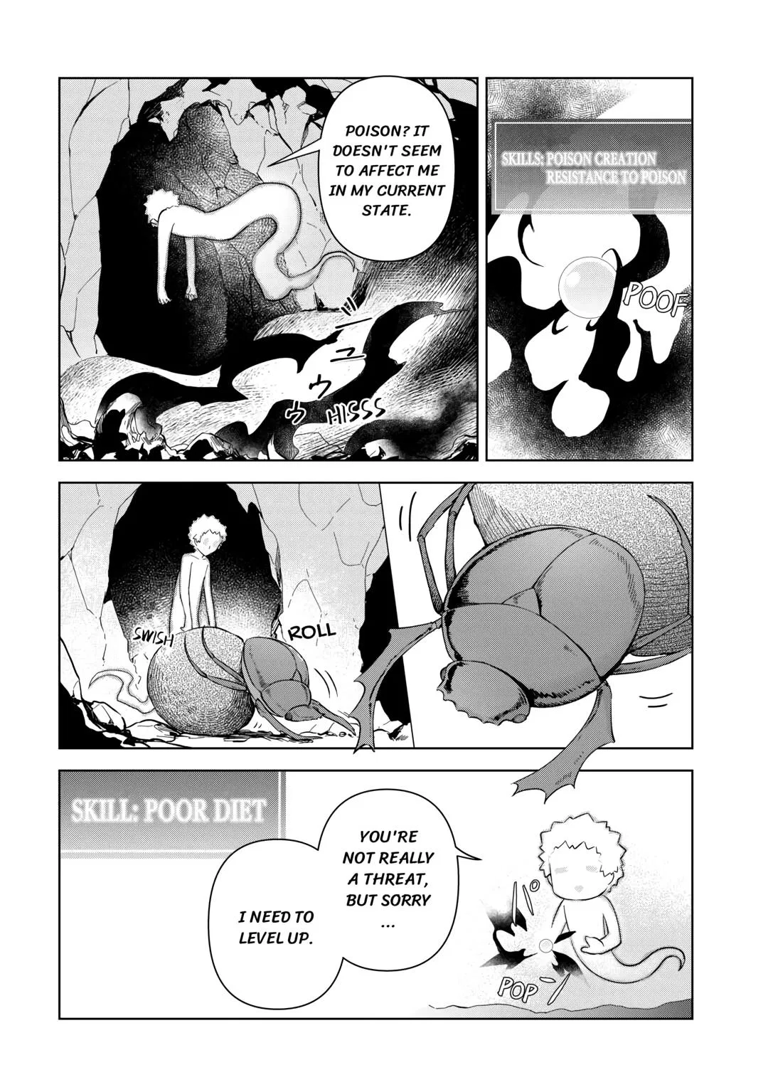 Fushi-Ou wa Slow Life o Kibou Shimasu Chapter 1 – Page 24