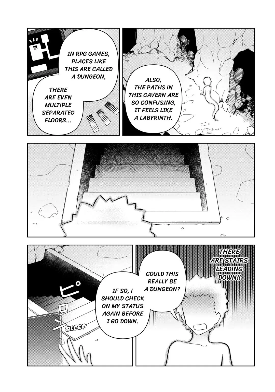 Fushi-Ou wa Slow Life o Kibou Shimasu Chapter 1 – Page 25