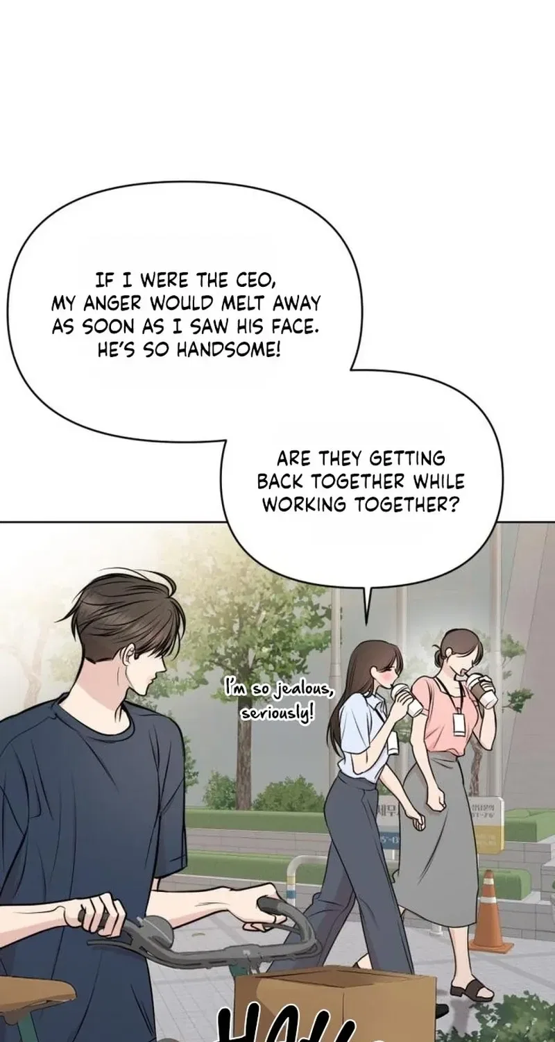 Fragrant Contractual Relationship Chapter 32 – Page 40