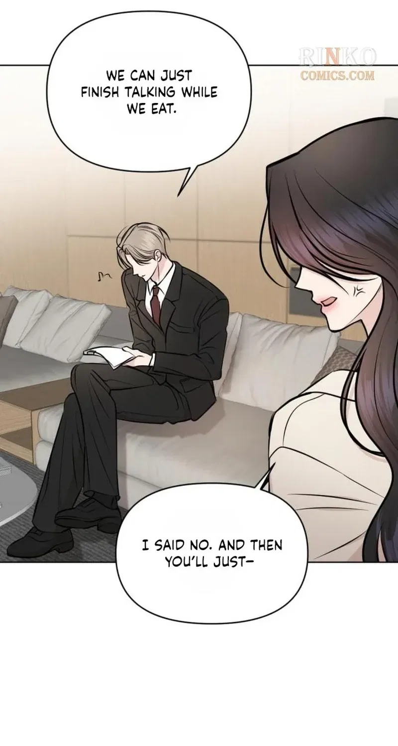 Fragrant Contractual Relationship Chapter 32 – Page 49